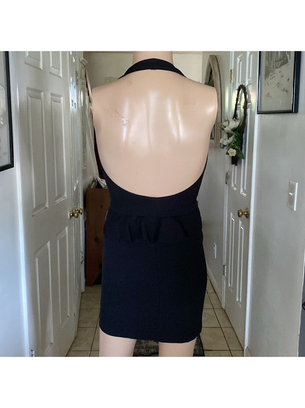 Minnie Mortimer dress